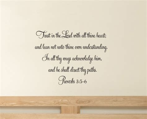 Proverbs 35 6 Wall Decals Trading Phrases