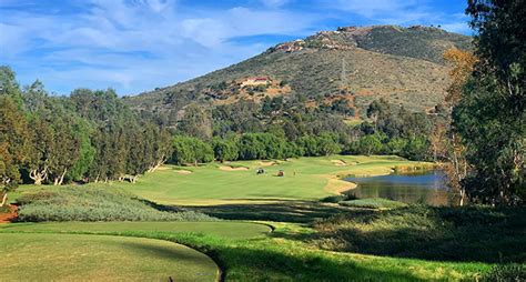 Bridges Club Rancho Santa Fe Pacific Coast Golf Guide