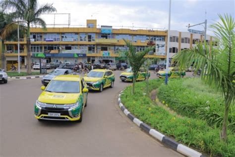 Mtn Rwanda Swaps Out Of Its Fleet For Electric Vehicles