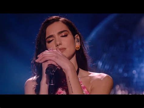 Dua Lipa | Don't Start Now (Live Performance) iHeartRadio Jingle Ball ...