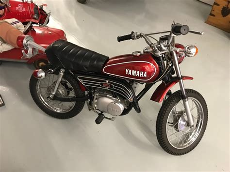 1973 Yamaha Enduro 80 For Sale 123769 Mcg