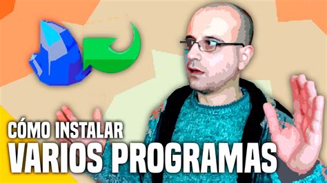 C Mo Instalar Varios Programas De Una Vez En Windows Recomendaci N