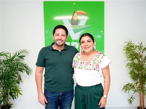 Se fortalece el Partido Verde en el Congreso de Quintana Roo Renán