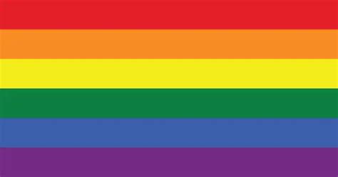 Free Rainbow Pride Flag Clipart Images Freeimages