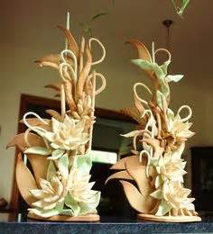 8 Bread showpiece ideas | bread art, bread, food art