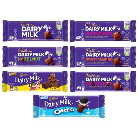 Cadbury Dairy Milk With Oreo Chocolate Bar G Giant Off