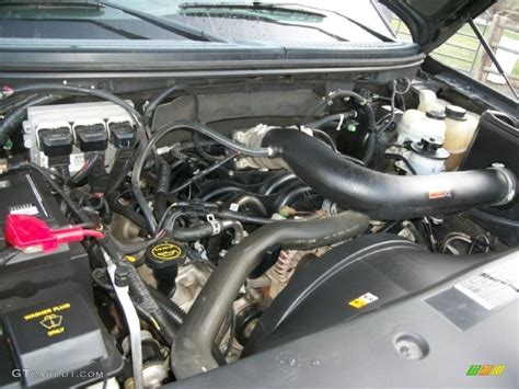 54 Engine Ford Triton