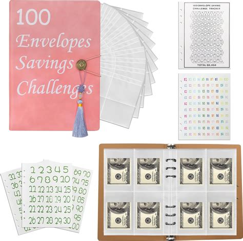 Amazon Envelopes Money Saving Challenge Easy And Fun Way To