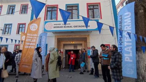 Mimarlar Odas Ankara Ube De Tezcan Karaku Candan Kaybetti Yeni