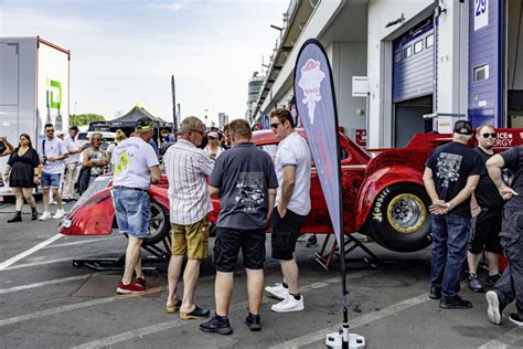 Grip Grip Hurra Grip Das Motorevent Am Nürburgring Grip Das