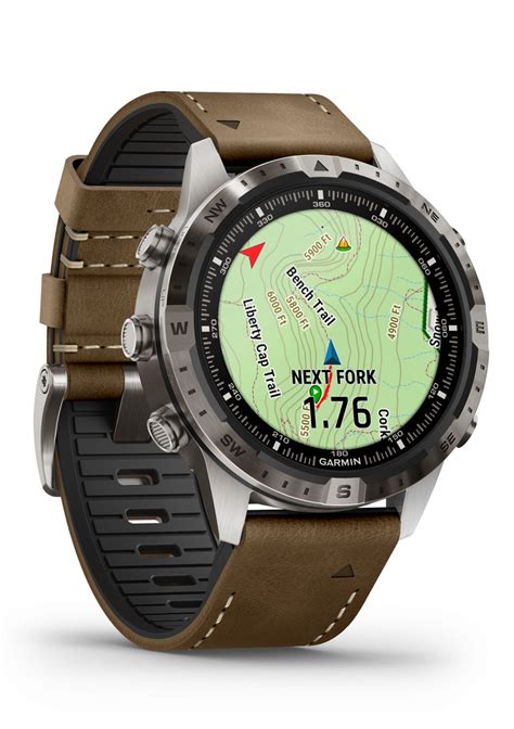 Garmin Marq Adventurer Gen Smartwatch Nur