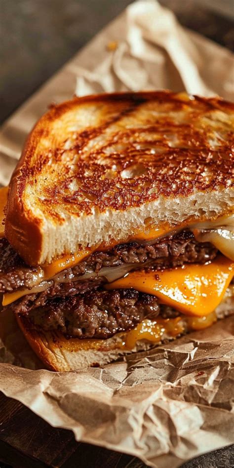 Pimento Cheese Patty Melts Artofit