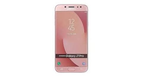 Samsung Galaxy J7 Pro J730 16 Gb Rosa Solotodo