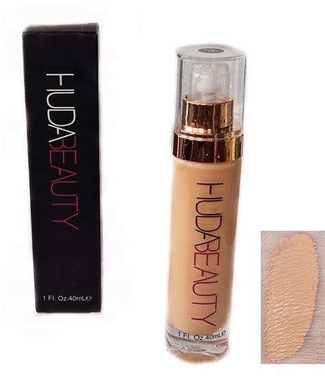 Huda Beauty Podk Ad Fluid Matuj Cy Ml Allegro Pl