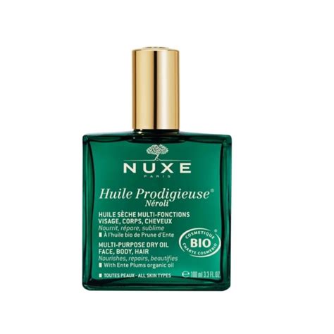 Nuxe Huile Prodigieuse Neroli Multi Purpose Dry Oil Ml Powers Pharmacy