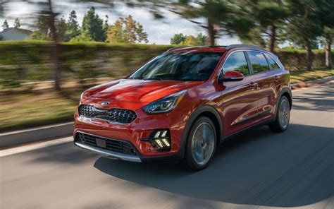 Le Kia Niro Gagne En Style Et En S Curit Guide Auto