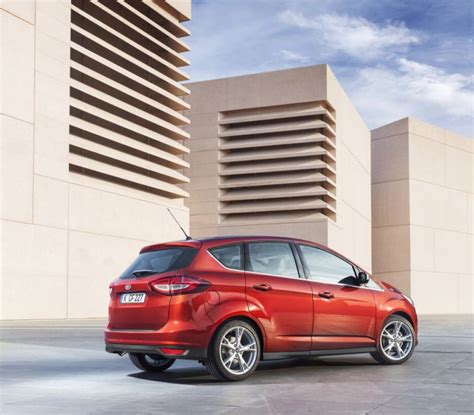 Ford C MAX II Facelift 2015 1 5 TDCi 120 Hp