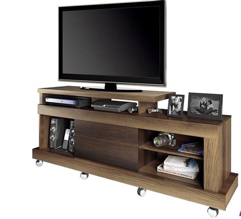 Mueble Rack Dallas Tv 32 A 55 Ikean 129 900 En Mercado Libre