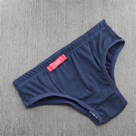 Calcinha Infantil Suede Lingerie BR Atacado Para Revenda