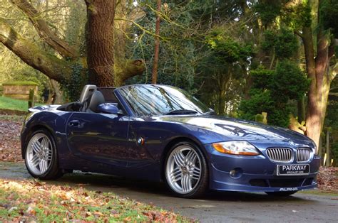 Bmw Z4 Alpina S Roadster 33 Lux Pack