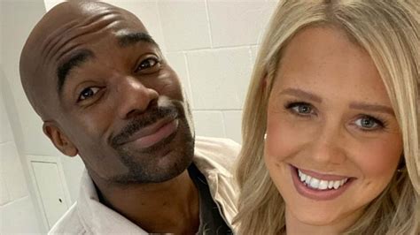 Portia La Esposa De Strictly Star Ore Oduba Rompe Su Silencio Luego