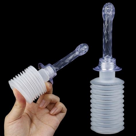 Buy Ml Enema Rectal Syringe Anal Vaginal Cleaner Rinse Bottle At