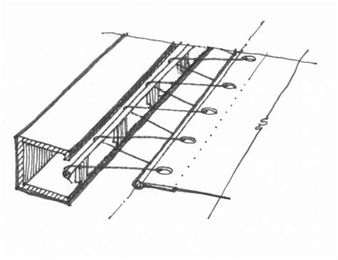 Tension structure connection details - Fabric Architecture | Tensile ...