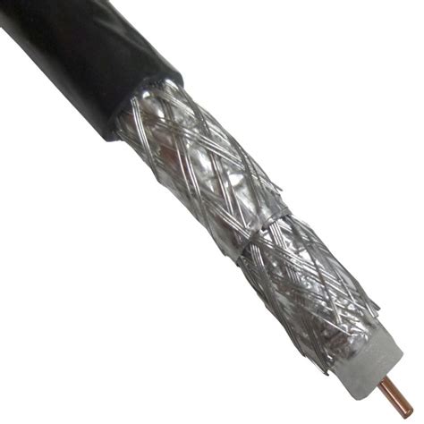 Rg U Coaxial Cable Ohm Belden