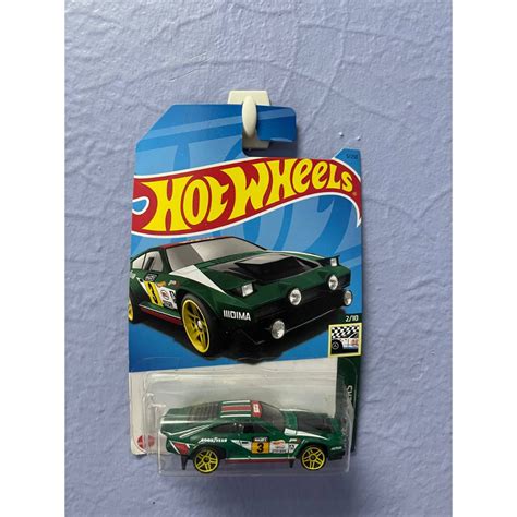 Hot Wheels Dimachinni Veloce Shopee Malaysia