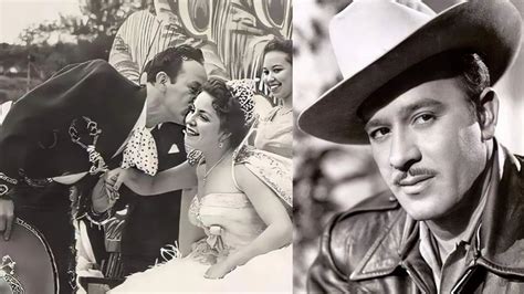 El Amor De Pedro Infante Que No Pudo Ser Con Esta Actriz Del Cine De Oro Fútbol Radio Fórmula