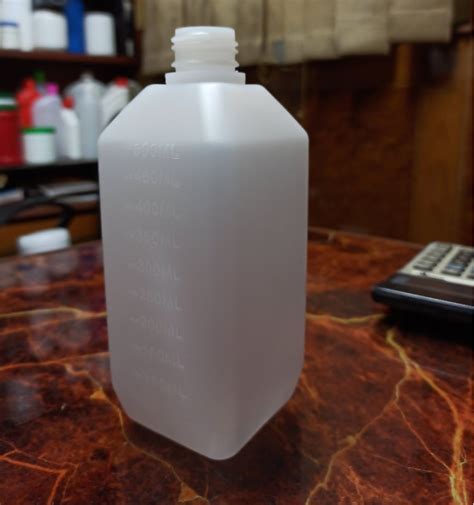 Hdpe Screw Cap Ml Sanitizer Bottle At Rs In Mumbai Id