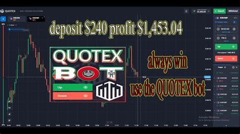 Quotex ROBOT Signal Is Very Easy 2023 BEST YouTube