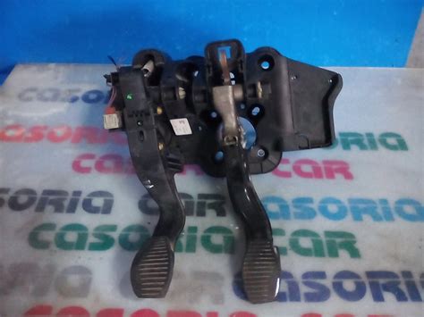 Pedaliera Freno Frizione Opel Corsa D P Serie Casoriacar It