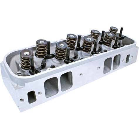 Afr 3001 Big Block Chevy 335cc Enforcer Cylinder Heads Assembled