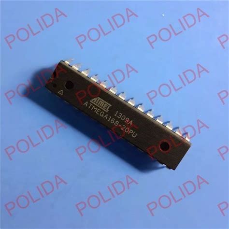 Pcs Mcu Ic Atmel Dip Atmega Pu Atmega Pi Atmega Ebay