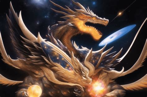 Cosmic Level Threat: Celestial Dragon God : r/NovelAi