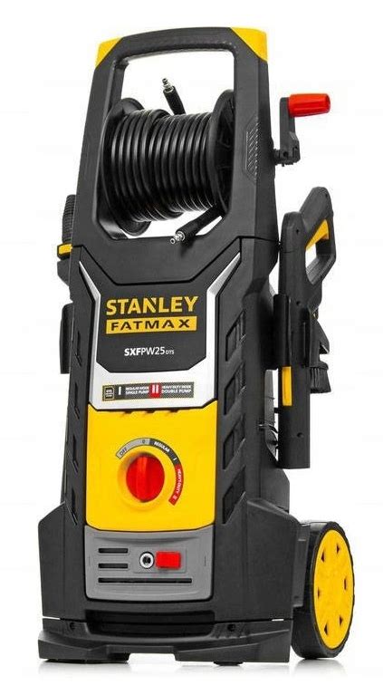 STANLEY SXFPW25DTS MYJKA CIŚNIENIOWA 2500W 150bar SXFPW25DTS Cena