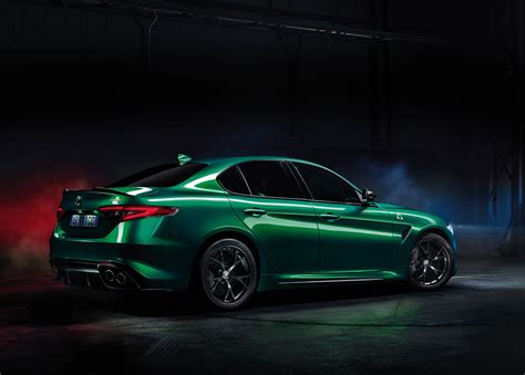 Ecu Tune Alfa Romeo Giulia Quadrifoglio Massimo Tune By Squadra