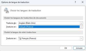 Comment Traduire Un Document Word Malekal