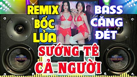 Nhạc Remix Test Loa CỰC BỐC CỰC CHUẨN LK Nhạc Organ Disco Remix BASS