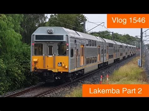 Paul S Train Vlog 1546 Lakemba Part 2 YouTube