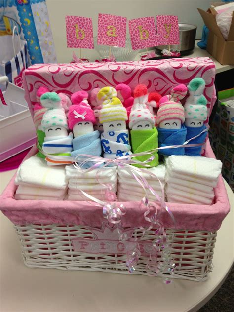 Diy Baby Shower Gifts