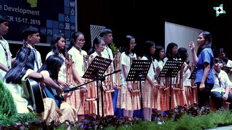 Philippine Science High School Ilocos Region Campus Pisay Performs