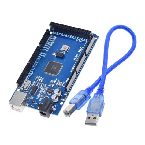 Carte Arduino Mega 2560 R3 Cable Usb Electronic Shop Vente Arduino