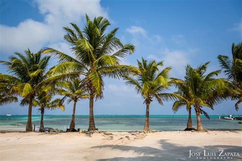 White Sandy Beaches | Ambergris Caye, Belize - Jose Luis Zapata Photography