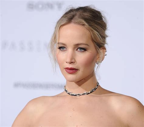 Jennifer Lawrence Through The Years