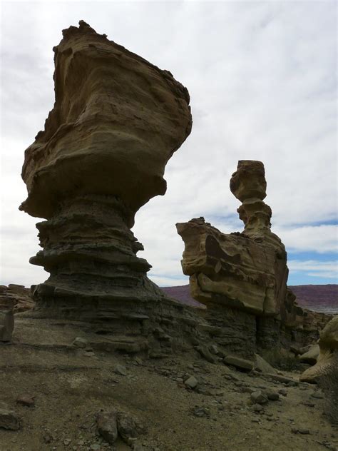 El Submarino Parque Nacional Ischigualasto Valle De La L Flickr