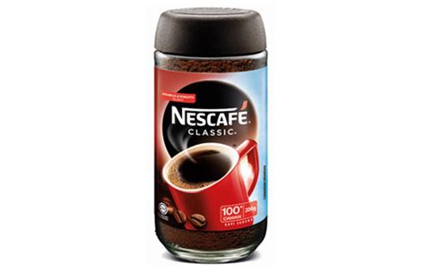 NescafÉ® Classic Coffee Nestlé Malaysia