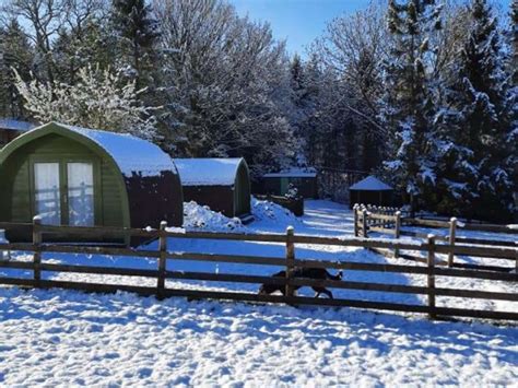 Rookery Farm Glamping Top