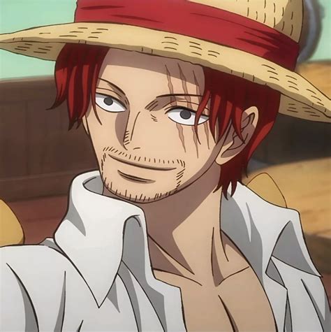 Pin By Kagaku On Shanks One Piece Cartoon Manga Anime One Piece One